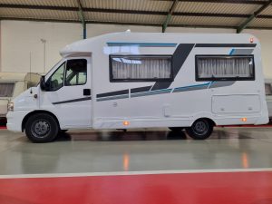 Autocaravana Andalucía