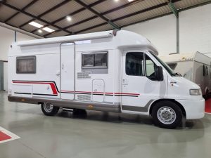 Autocaravana Extremadura
