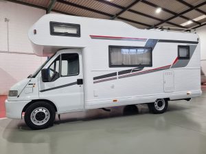 Autocaravana Asturias