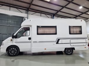 Autocaravana Galicia