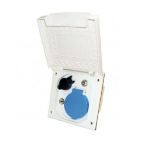 Multitoma exterior antena TV 12/220V