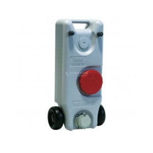 Roll-Tank 40 tanques de rodillos modelo 40W