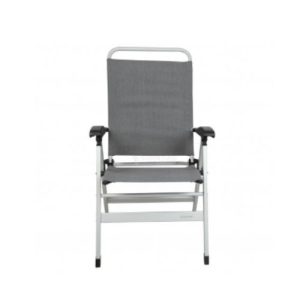 SILLON DE ALUMINIO CONFORT BAYA GRIS
