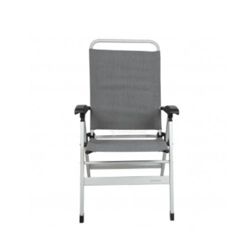 SILLON DE ALUMINIO CONFORT BAYA GRIS