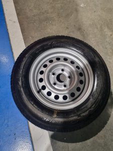 RUEDA DE RESPUESTO