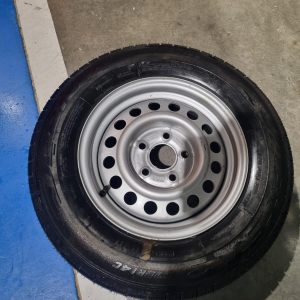 RUEDA DE RESPUESTO