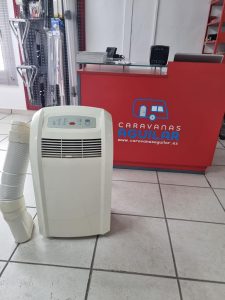 CLIMATIZADOR PORTATIL