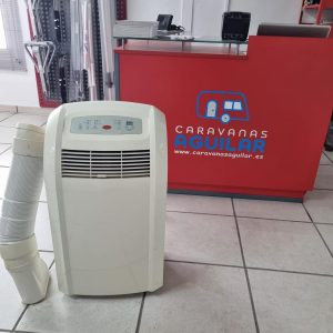 CLIMATIZADOR  PORTATIL