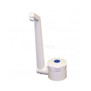 grifo ABS blanco