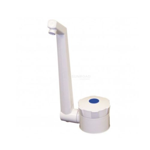 grifo ABS blanco