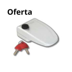 Cierre exterior Safe Door – White