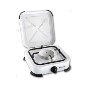 Fornello smaltato GPL a 1 fuoco     27X27X10CM