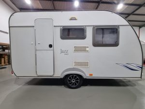 SUN ROLLER  JAZZ 370 CP
