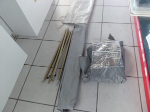 TOLDO DE VERANO
