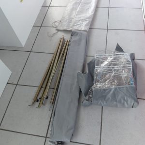 TOLDO DE VERANO