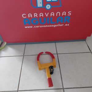 ANTIRROBO DE RUEDA