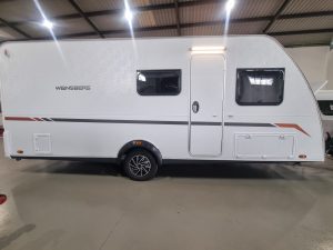 NUEVA WEINSBERG  CARACITO  500 QDK       ref:  0011