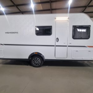NUEVA WEINSBERG  CARACITO  500 QDK       ref:  0011