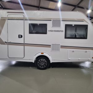 NUEVA WEINSBERG CARAONE 420 QD REF :   76