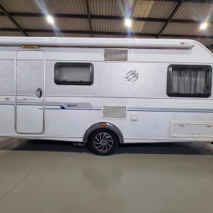 KNAUS   SPORT 500