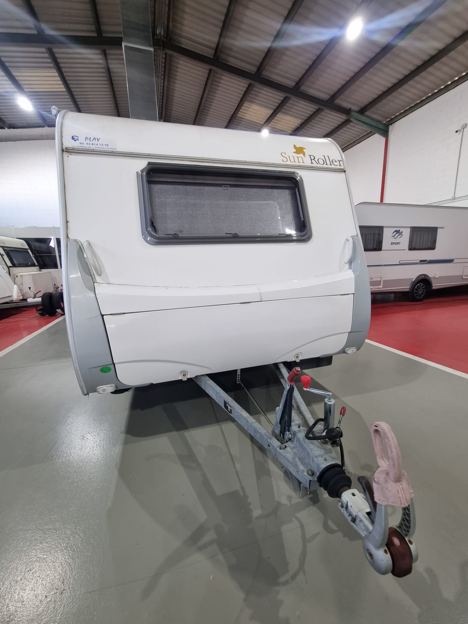 ROLLER JAZZ 495 LX - Imagen 2
