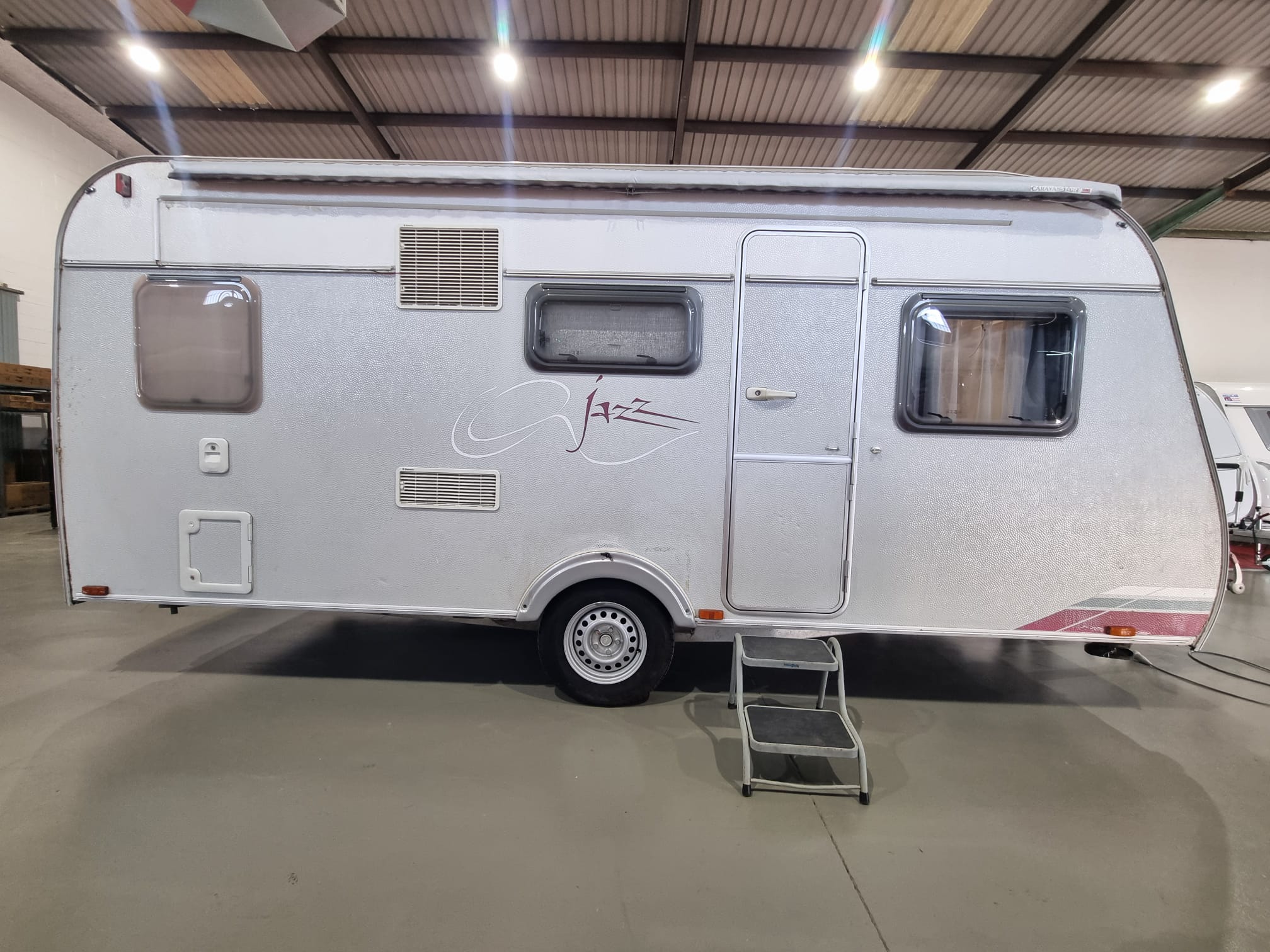ROLLER JAZZ 495 LX
