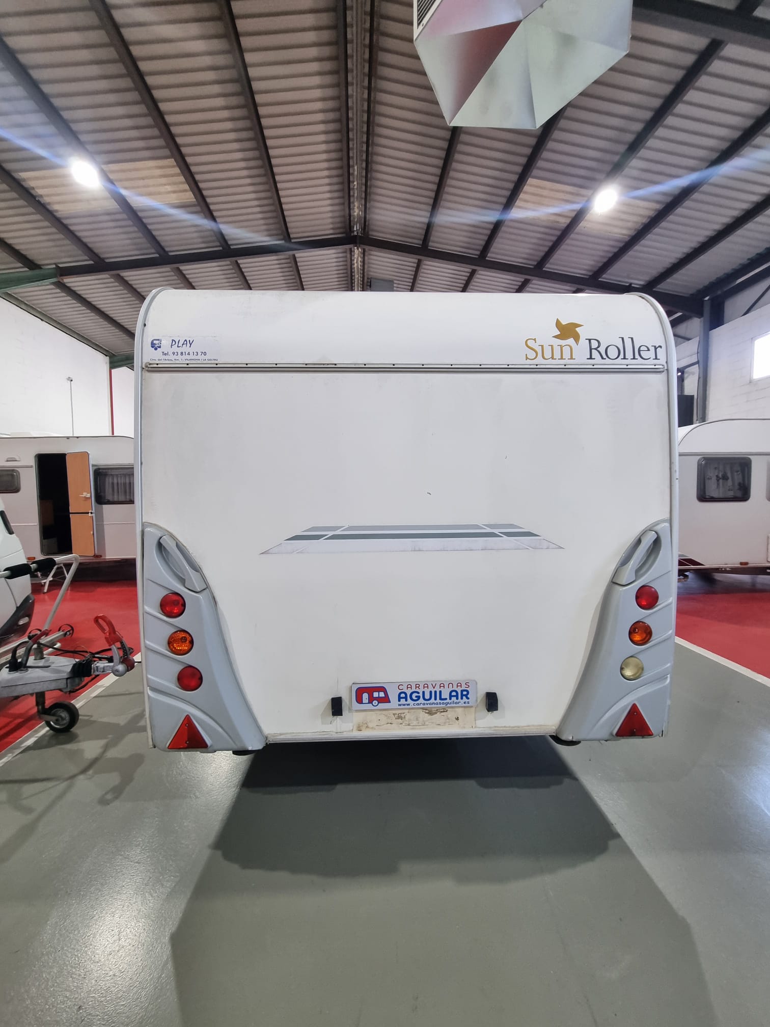 ROLLER JAZZ 495 LX - Imagen 8