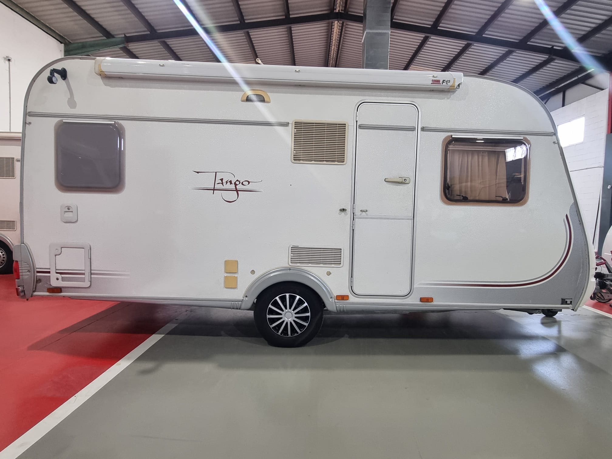 ROLLER TANGO 440 T2