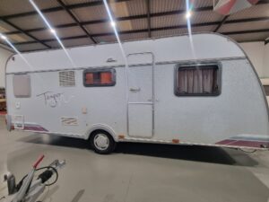 SUN ROLLER TANGO 495 LUXE