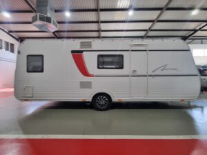 BURSTNER AVERSO 570 TK