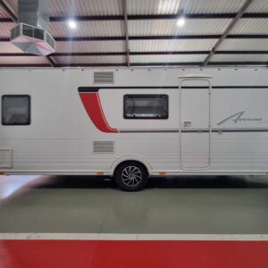 BURSTNER AVERSO 570 TK