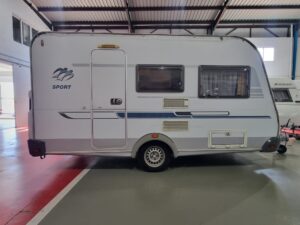 KNAUS SPORT 400 LK