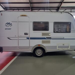 KNAUS SPORT 400 LK