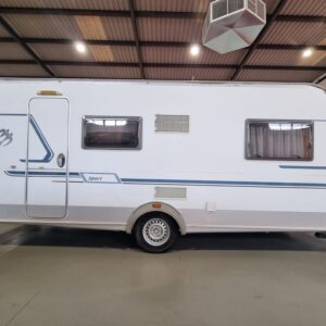 KNAUS SPORT 500 QDK