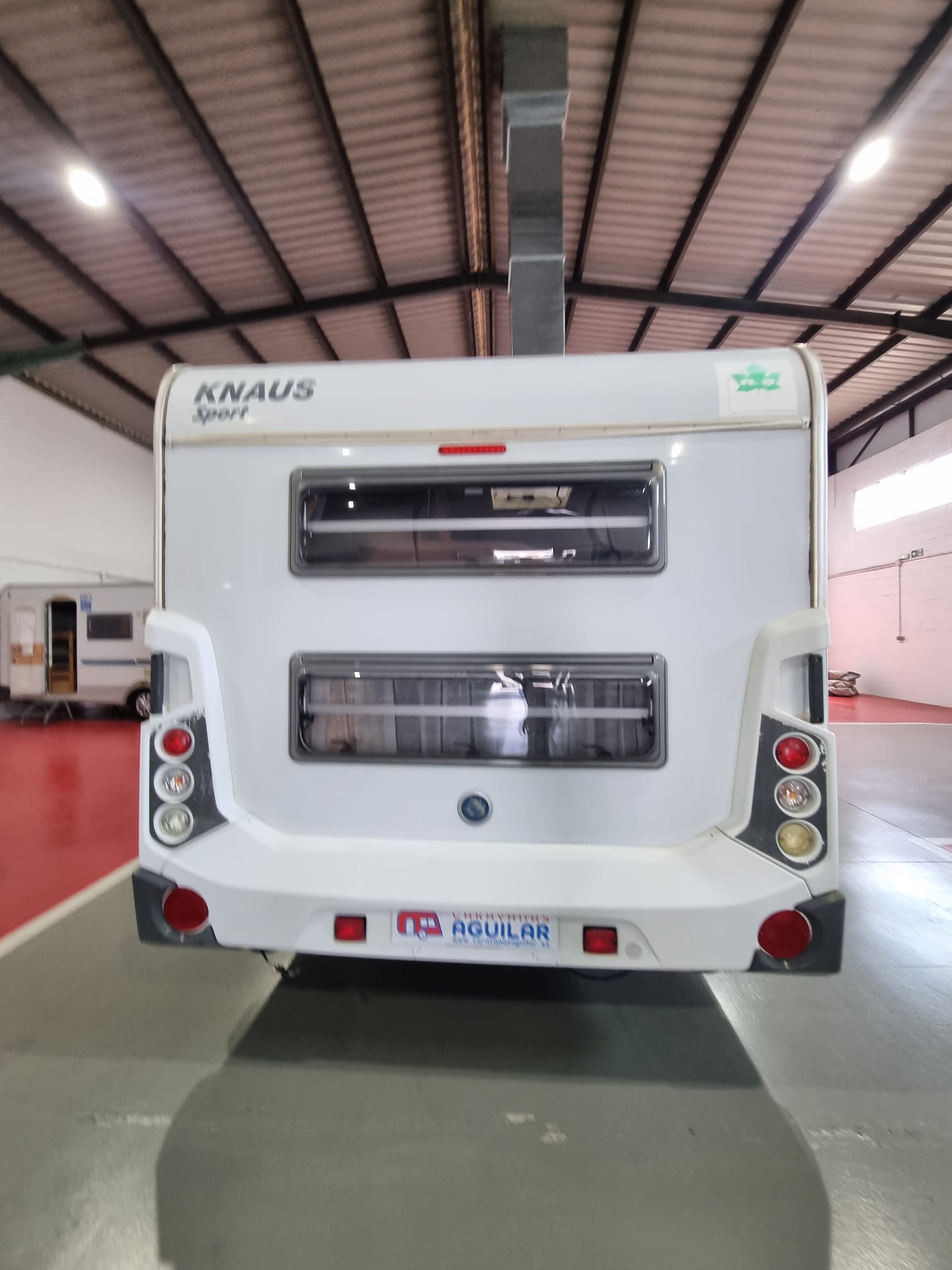 KNAUS SPORT 500 QDK - Imagen 15