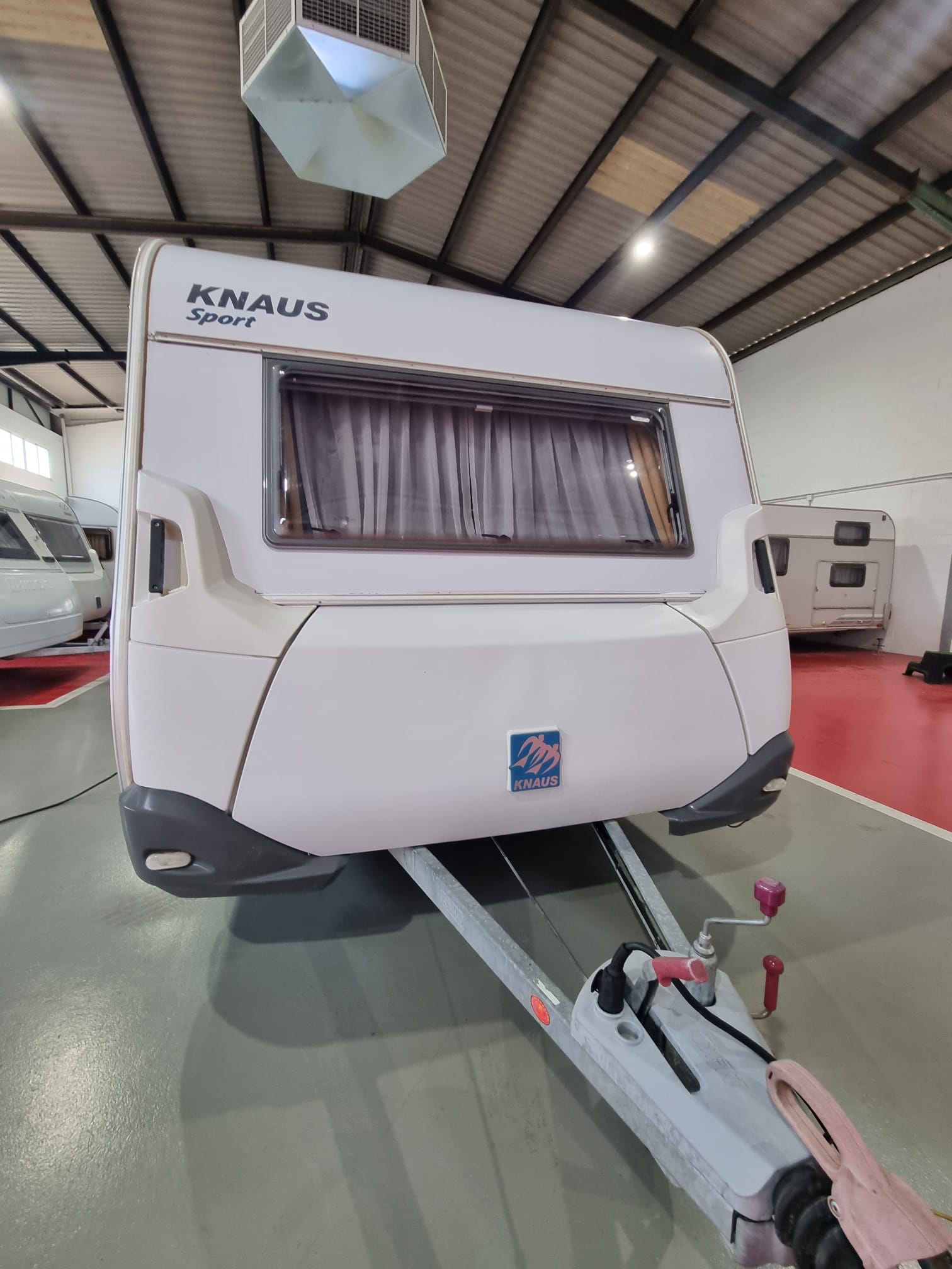 KNAUS SPORT 500 QDK - Imagen 13