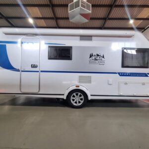 KNAUS SPORT 500 QDK