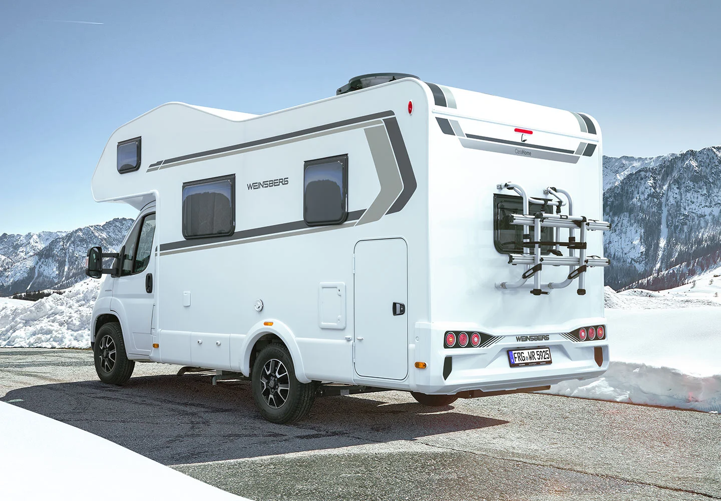NUEVA - WEINSBERG CARAHOME - Imagen 2