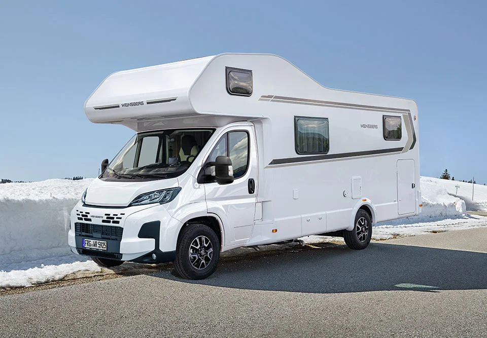 NUEVA - WEINSBERG CARAHOME