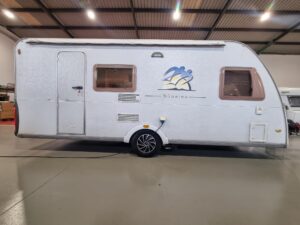 KNAUS SUDWIND 500 FS