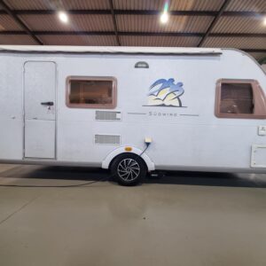 KNAUS SUDWIND 500 FS