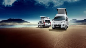 NUEVA - WEINSBERG CAMPER VAN CON TECHO ELEVABLE