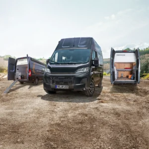 NUEVA - WEINSBERG CARABUS 630 MEG [OUTLAW]