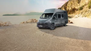 NUEVA - WEINSBERG CARABUS GREY EDITION [FIRE]