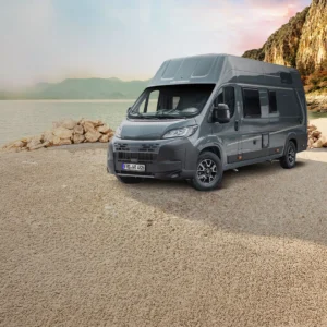 NUEVA - WEINSBERG CARABUS GREY EDITION [FIRE]