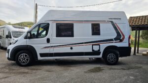 ALQUILER – WEINSBERG CARABUS 600 DQ EDITION FIRE
