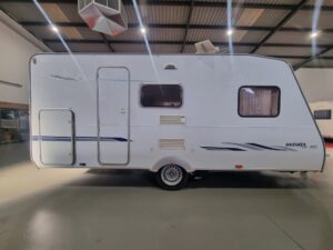 CARAVELAIR ANTARE 490 LUXE