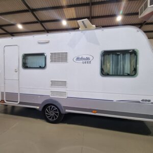 CARAVELAIR ANTARE 486 luxe
