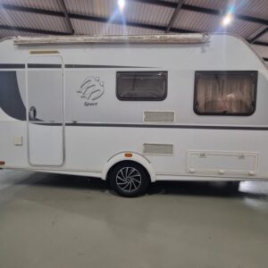 KNAUS SPORT 400