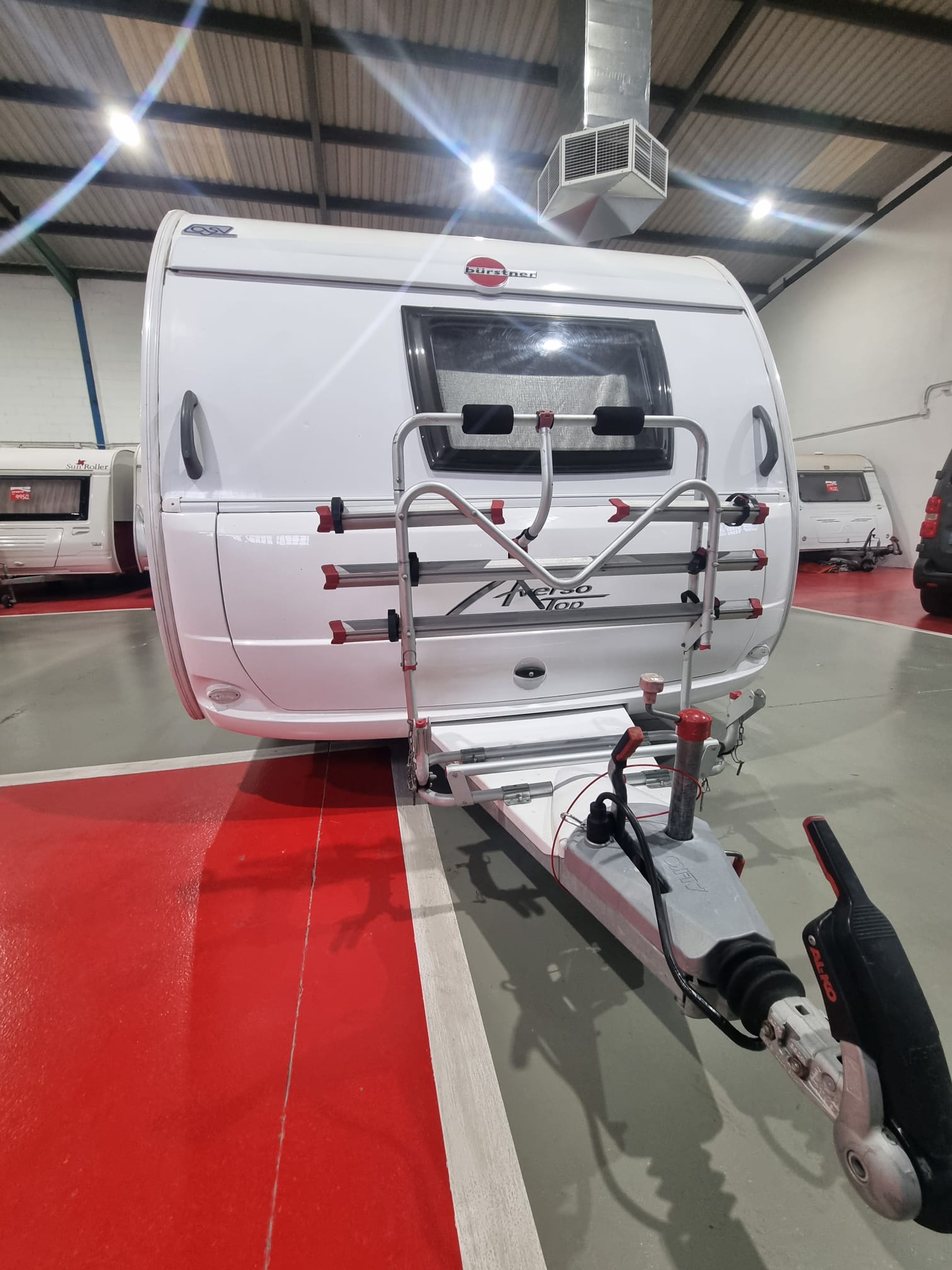 BURSTNER AVERSO 560 TOP - Imagen 3